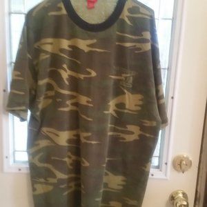 Camo T-Shirt